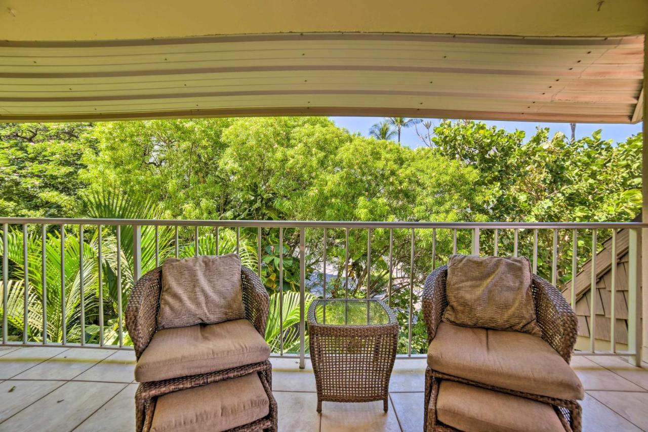 Beautiful Kihei Condo - Walk To The Beach! Dış mekan fotoğraf