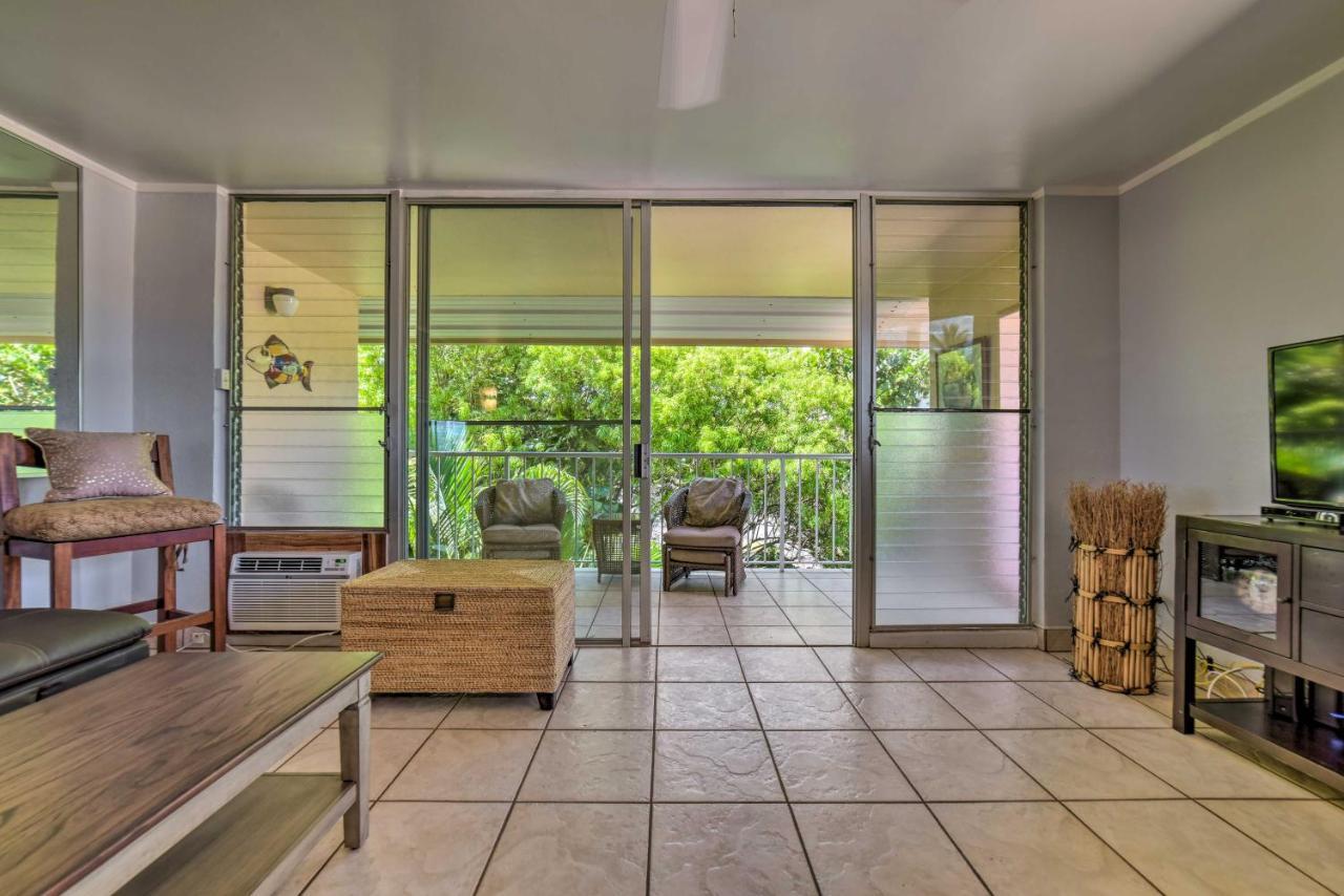 Beautiful Kihei Condo - Walk To The Beach! Dış mekan fotoğraf