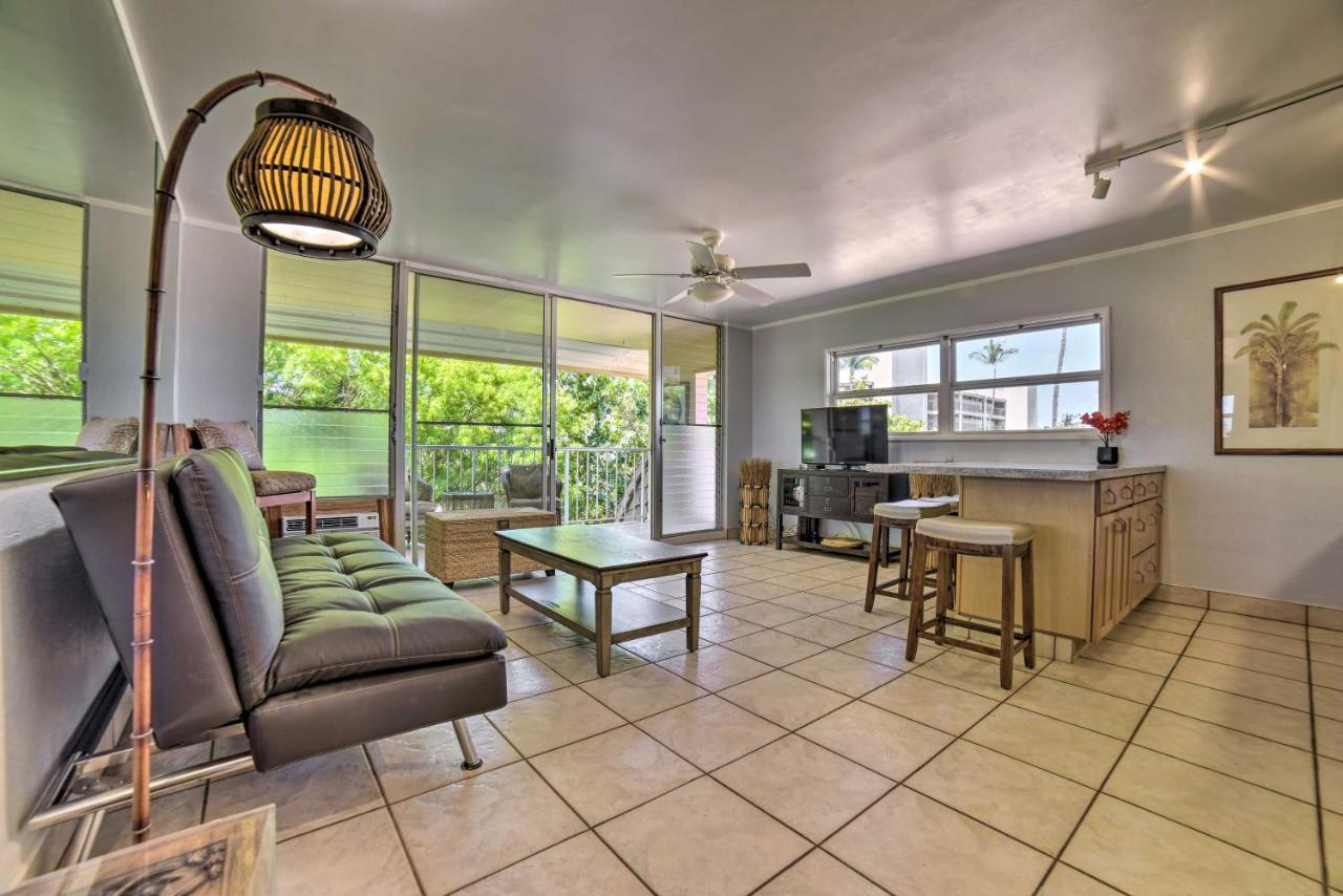 Beautiful Kihei Condo - Walk To The Beach! Dış mekan fotoğraf