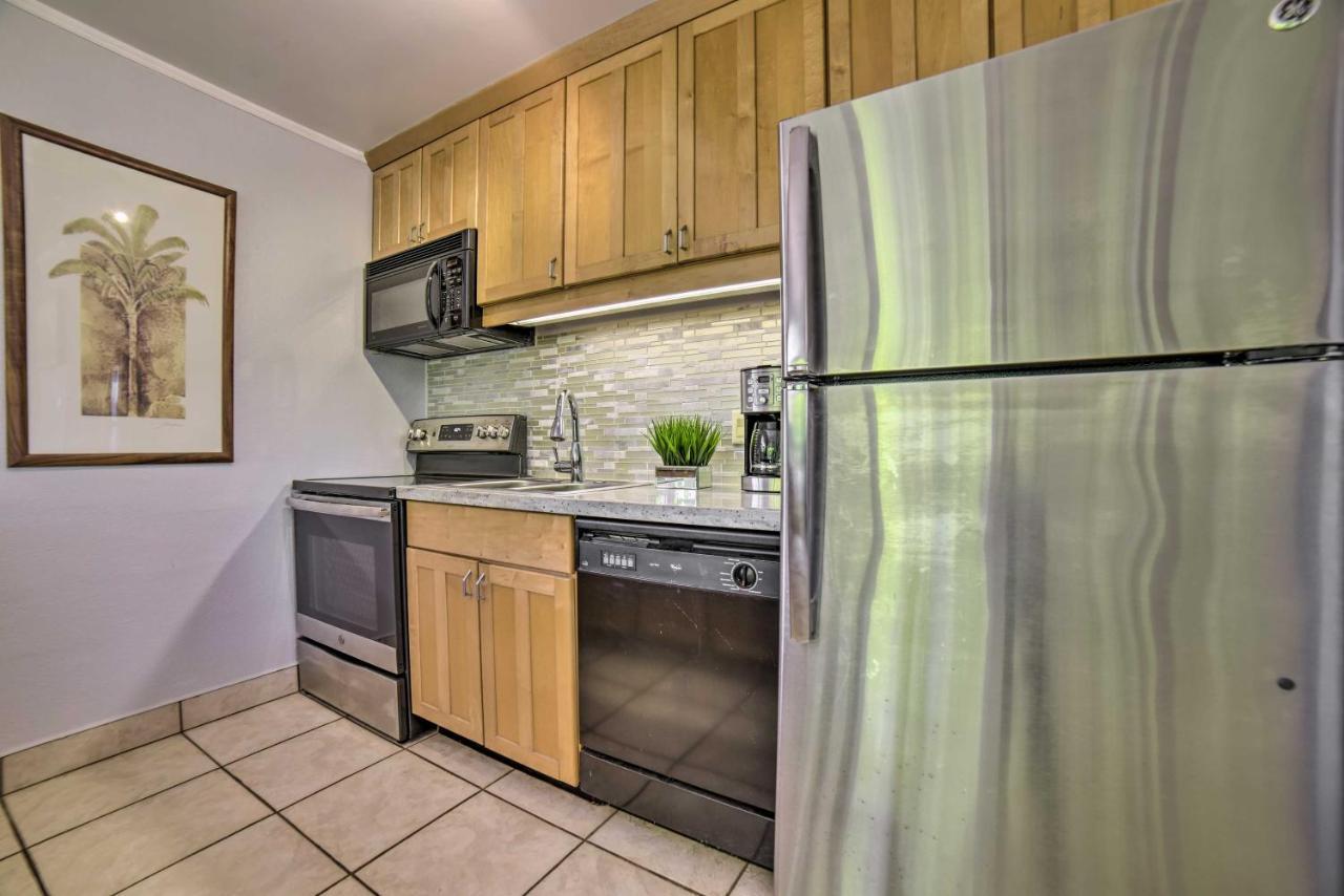 Beautiful Kihei Condo - Walk To The Beach! Dış mekan fotoğraf
