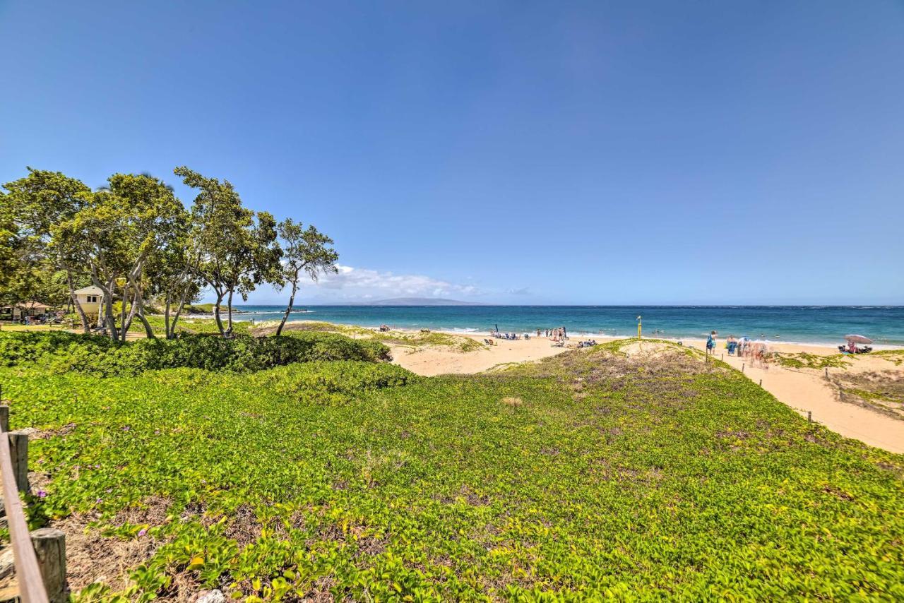 Beautiful Kihei Condo - Walk To The Beach! Dış mekan fotoğraf