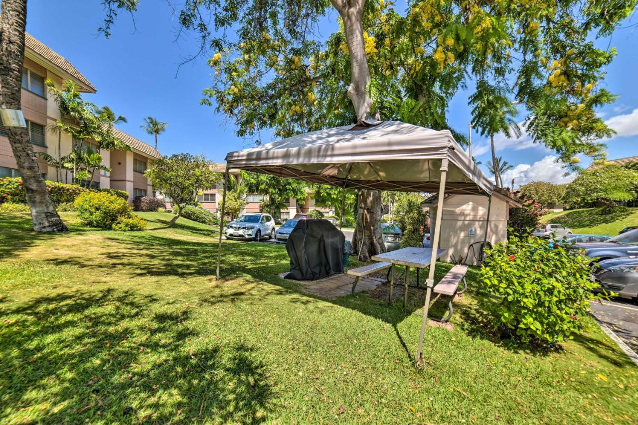 Beautiful Kihei Condo - Walk To The Beach! Dış mekan fotoğraf