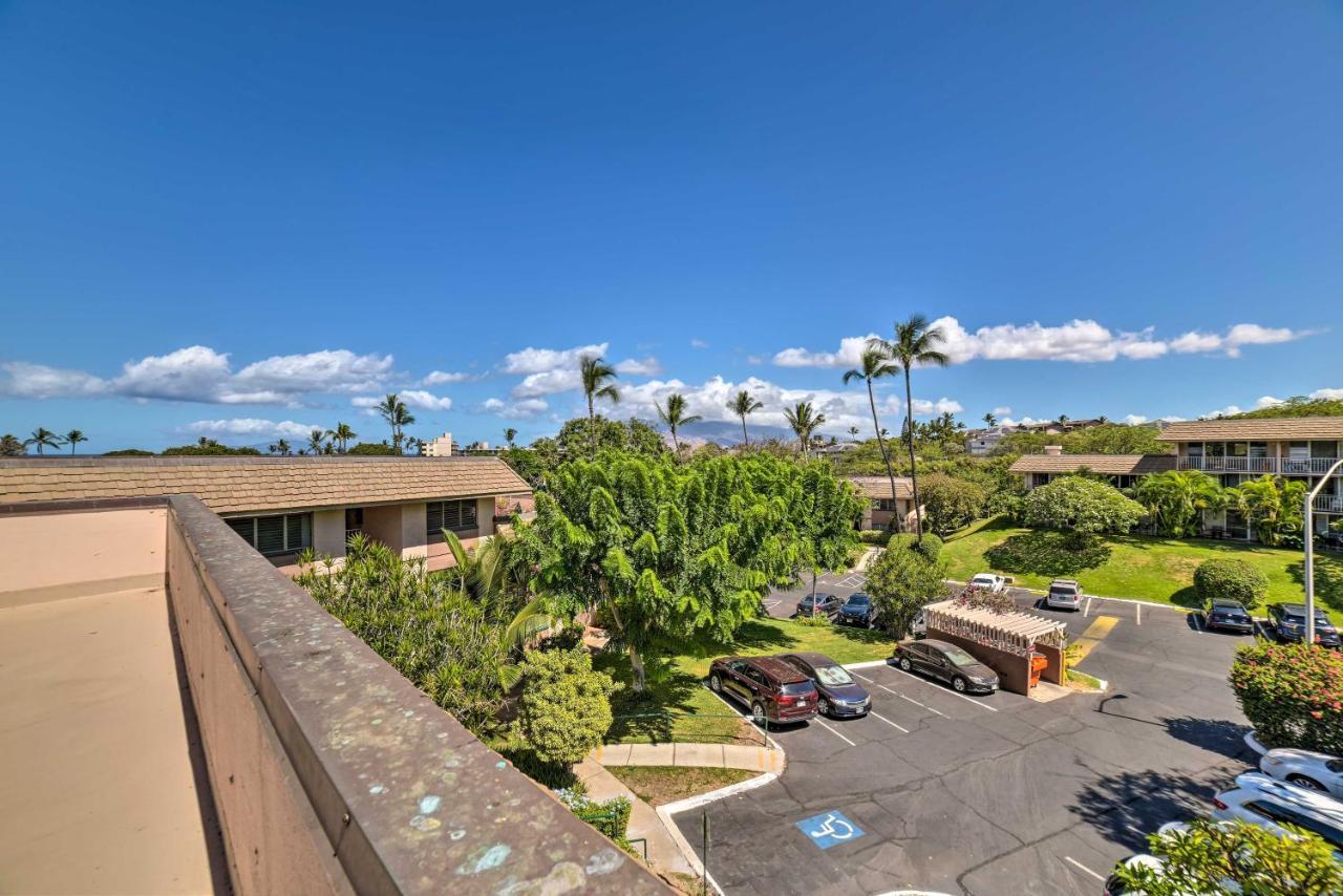 Beautiful Kihei Condo - Walk To The Beach! Dış mekan fotoğraf