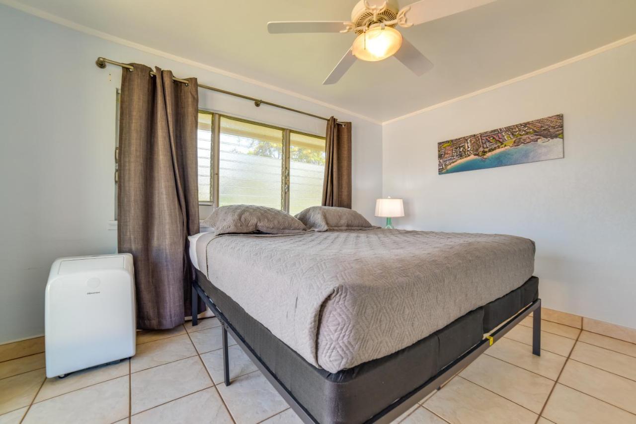 Beautiful Kihei Condo - Walk To The Beach! Dış mekan fotoğraf
